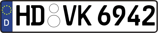 HD-VK6942