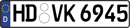 HD-VK6945