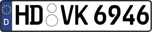 HD-VK6946