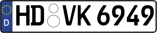 HD-VK6949