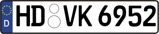 HD-VK6952