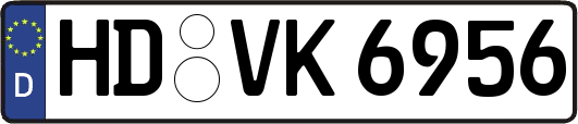 HD-VK6956