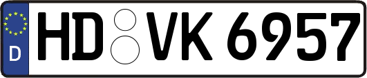 HD-VK6957