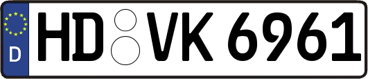 HD-VK6961