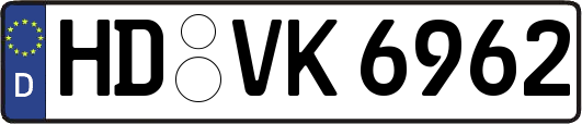HD-VK6962