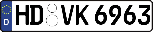 HD-VK6963