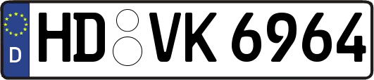 HD-VK6964