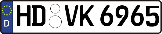 HD-VK6965
