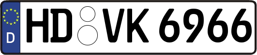 HD-VK6966