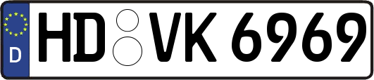 HD-VK6969