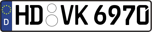 HD-VK6970