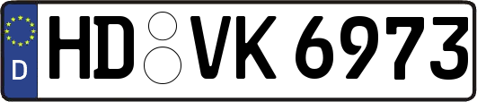 HD-VK6973