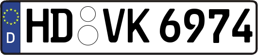 HD-VK6974