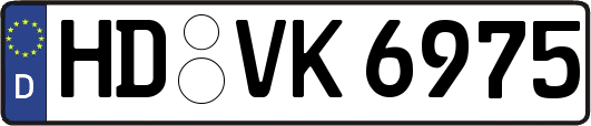 HD-VK6975