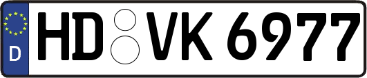 HD-VK6977