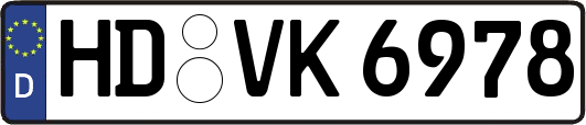 HD-VK6978