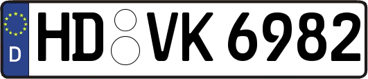 HD-VK6982