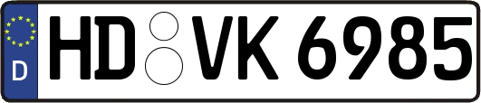HD-VK6985