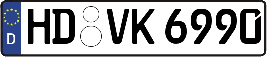 HD-VK6990