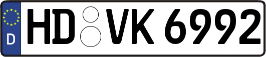 HD-VK6992