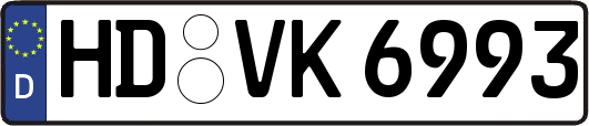 HD-VK6993