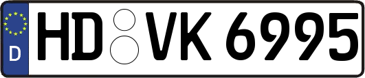 HD-VK6995