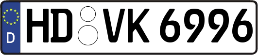 HD-VK6996