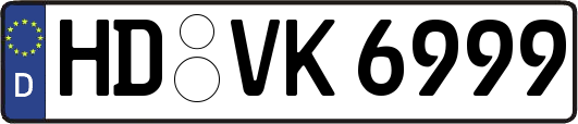 HD-VK6999