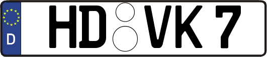 HD-VK7