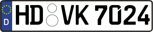 HD-VK7024