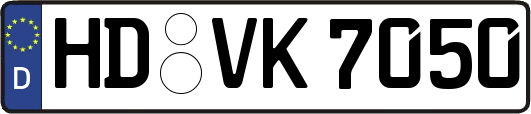 HD-VK7050