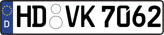 HD-VK7062
