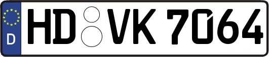 HD-VK7064