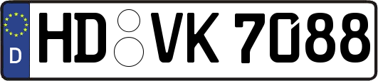 HD-VK7088