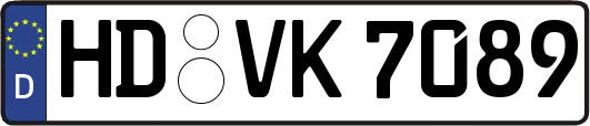 HD-VK7089
