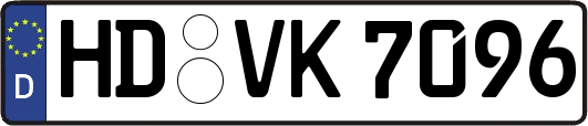 HD-VK7096