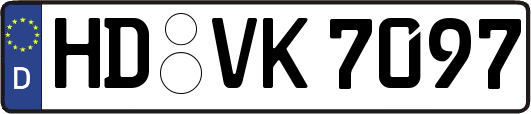 HD-VK7097