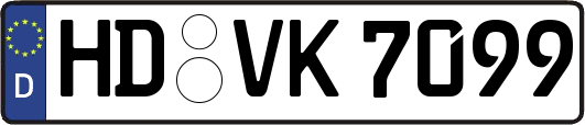 HD-VK7099