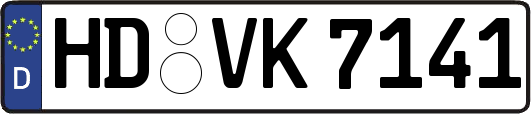 HD-VK7141