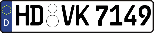 HD-VK7149