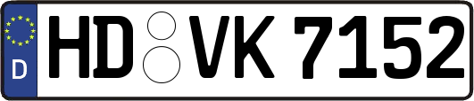 HD-VK7152