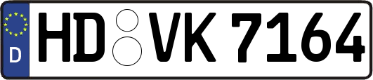 HD-VK7164