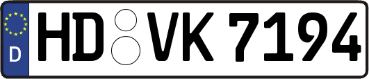 HD-VK7194