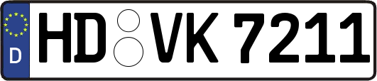 HD-VK7211