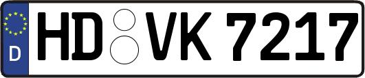 HD-VK7217