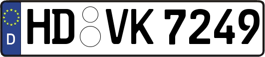 HD-VK7249