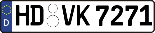 HD-VK7271