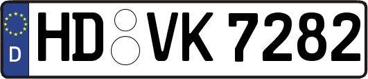 HD-VK7282