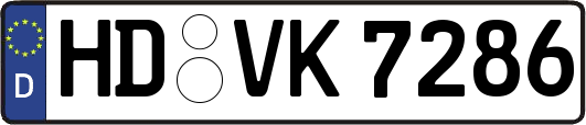 HD-VK7286