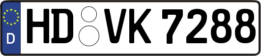 HD-VK7288